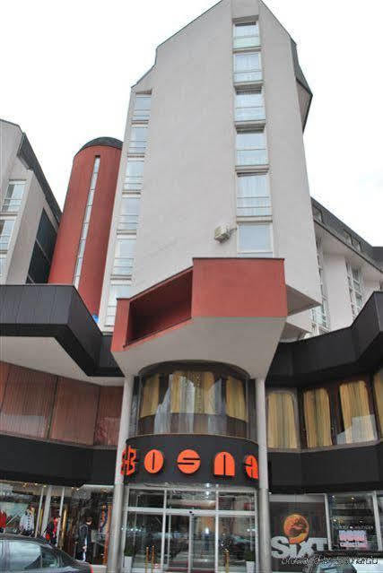 Hotel Bosna Banja Luka Esterno foto